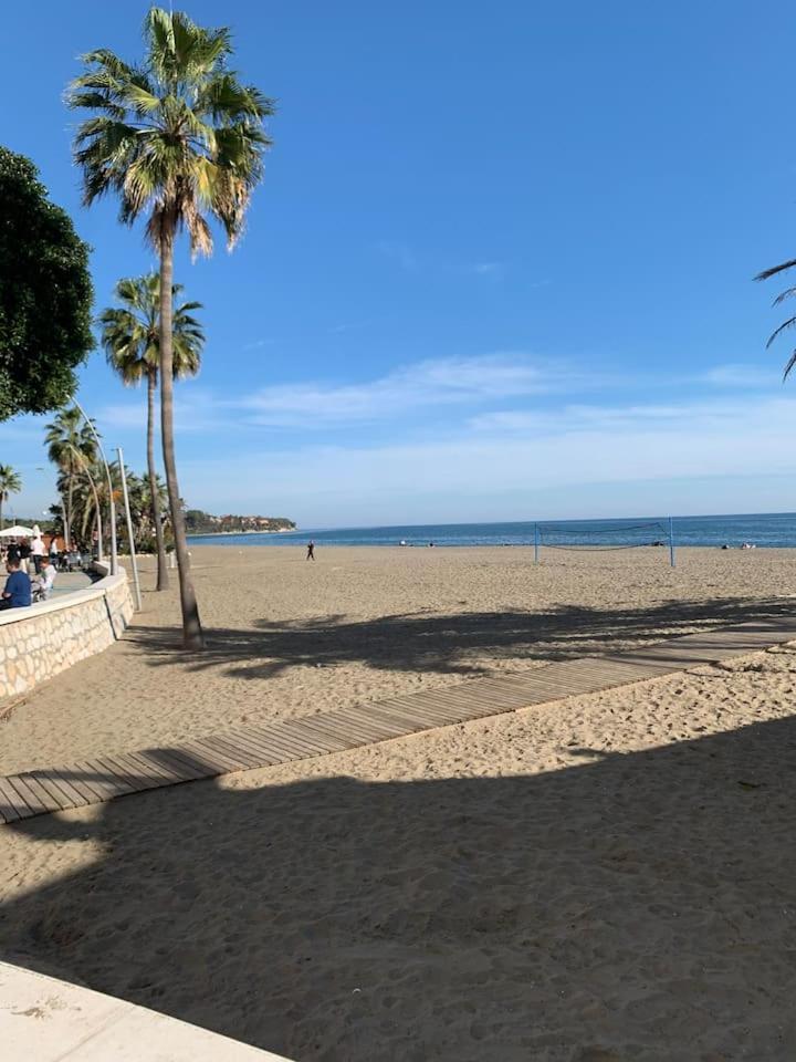 Beachfront Estepona Center Exterior foto